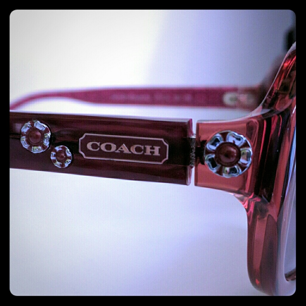 Coach sunglasses