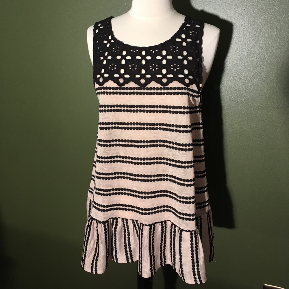 Gorgeous Free People top