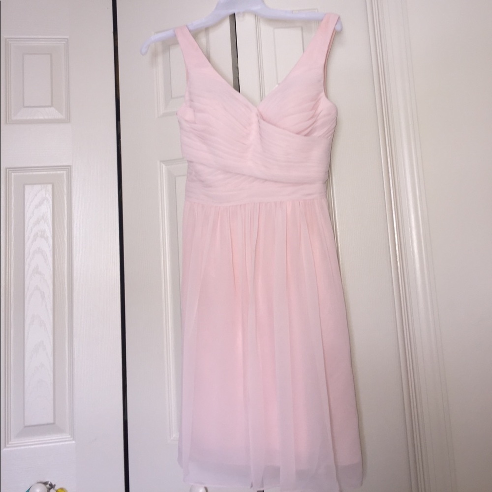 Bill Levkoff designer dress