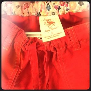 Koi cargo scrub pants