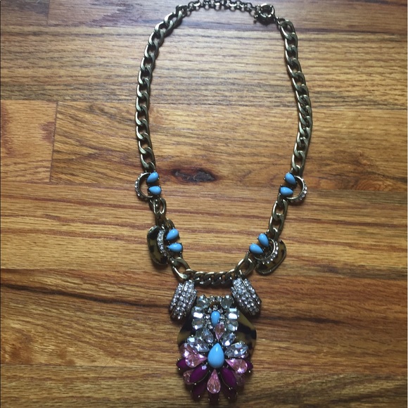 🌟J Crew inspired necklace🌟 - Picture 2 of 4