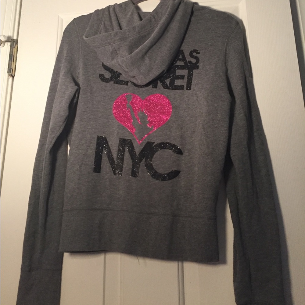 Victoria Secret Supermodel Essentials Jacket