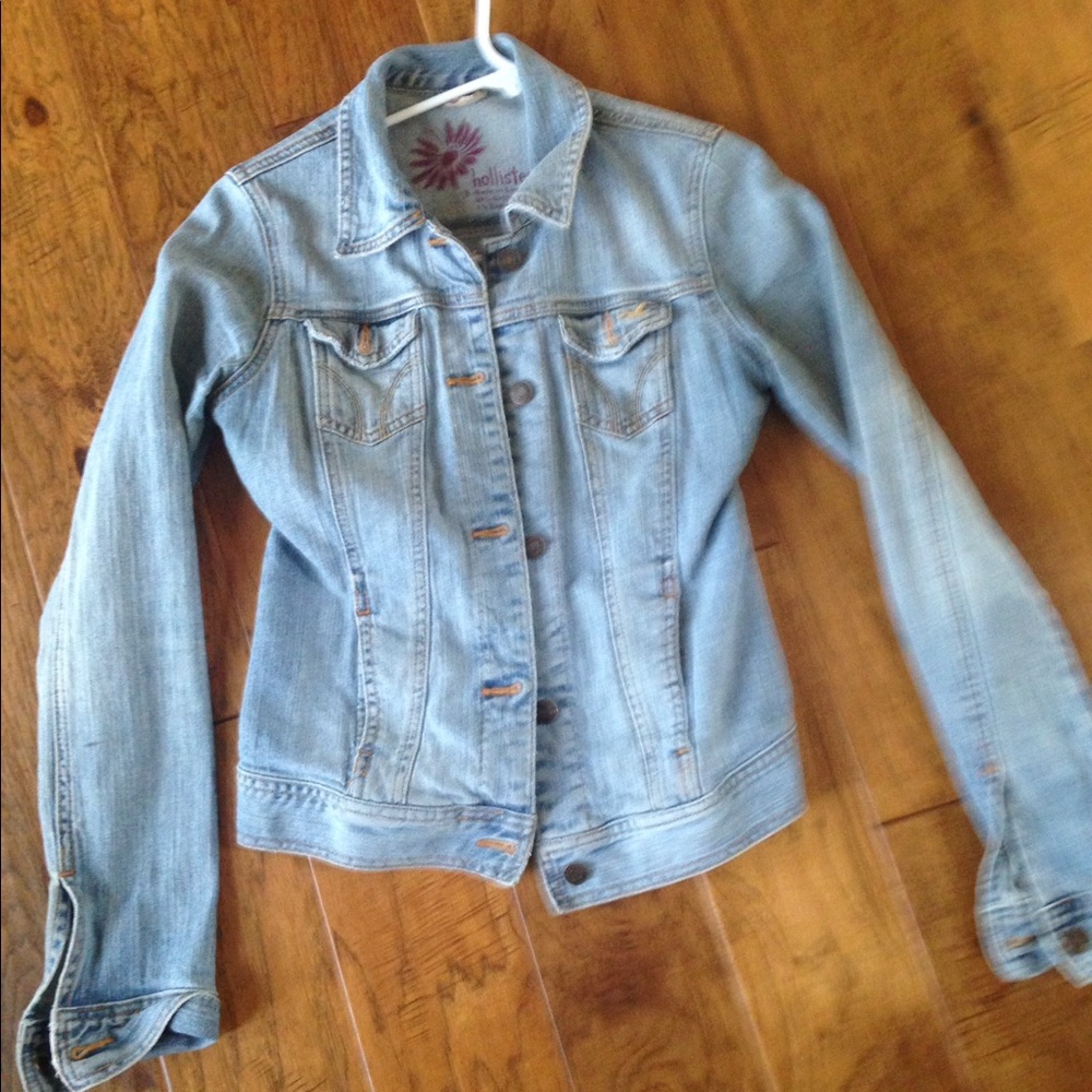 Jean jacket