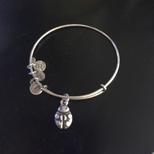 alex &a ani ladybug bracelet