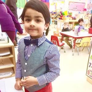 Meet your Posher, Tapashi