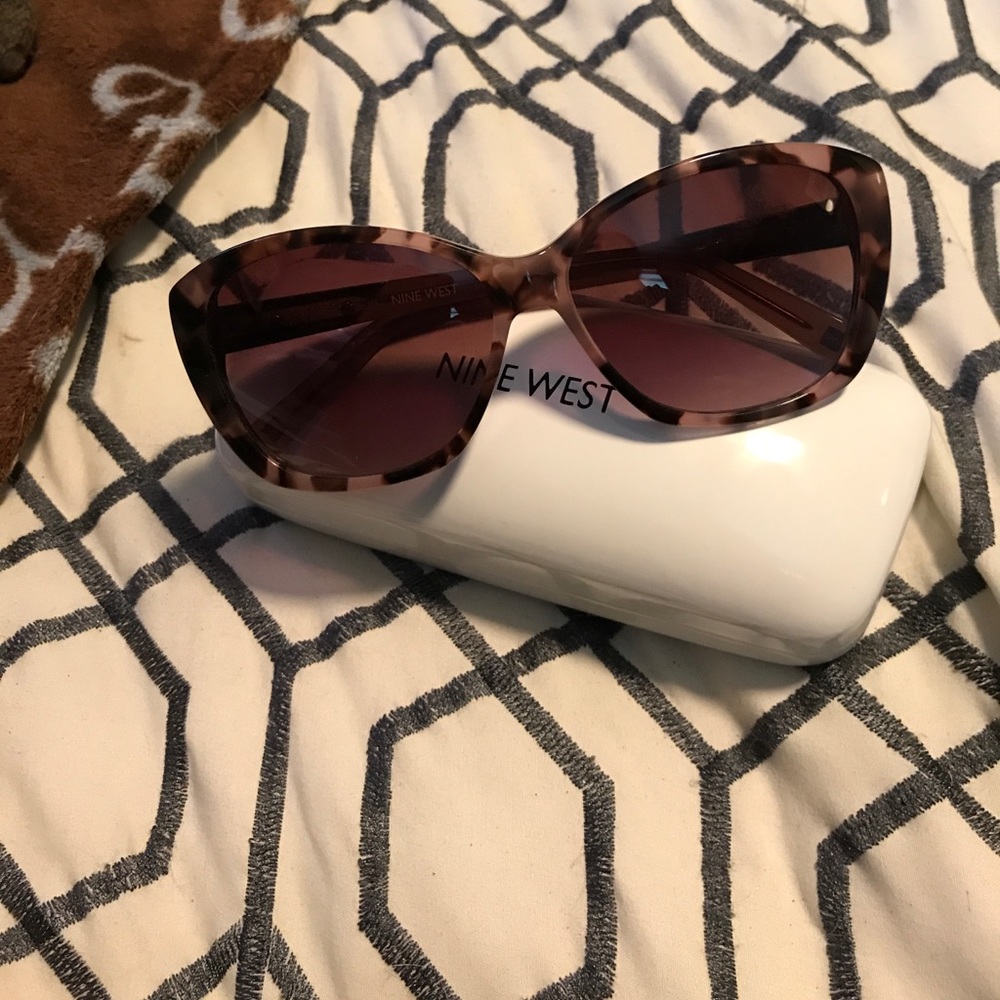 Nine West sunglasses