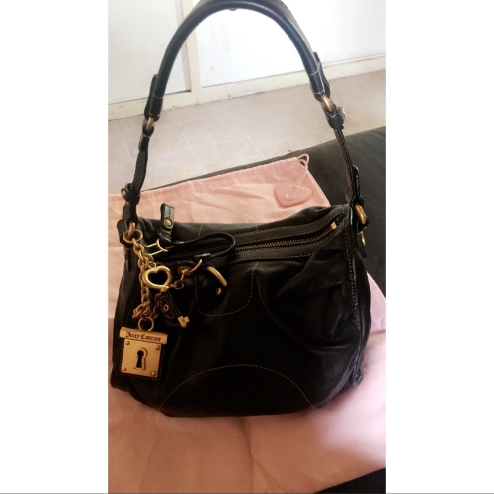 💕Small  juicy couture hand bag 💕