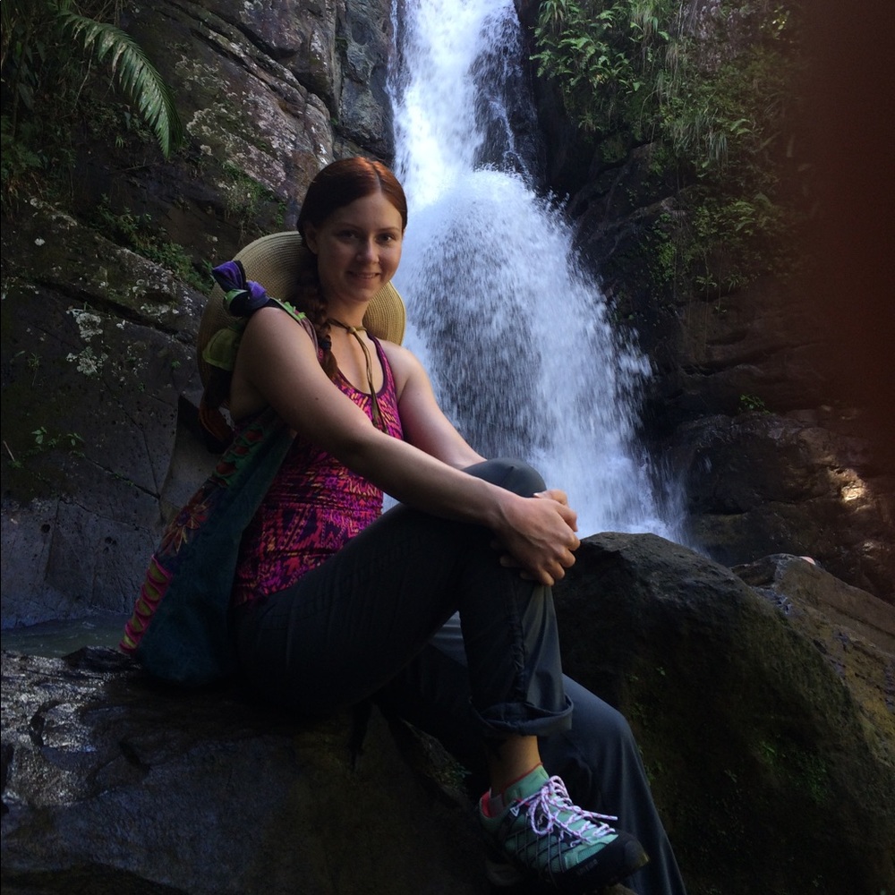 Meet your Posher, Jennifer