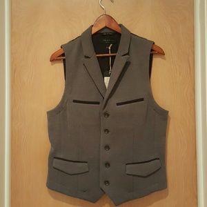 Rag & Bone Men's Vest