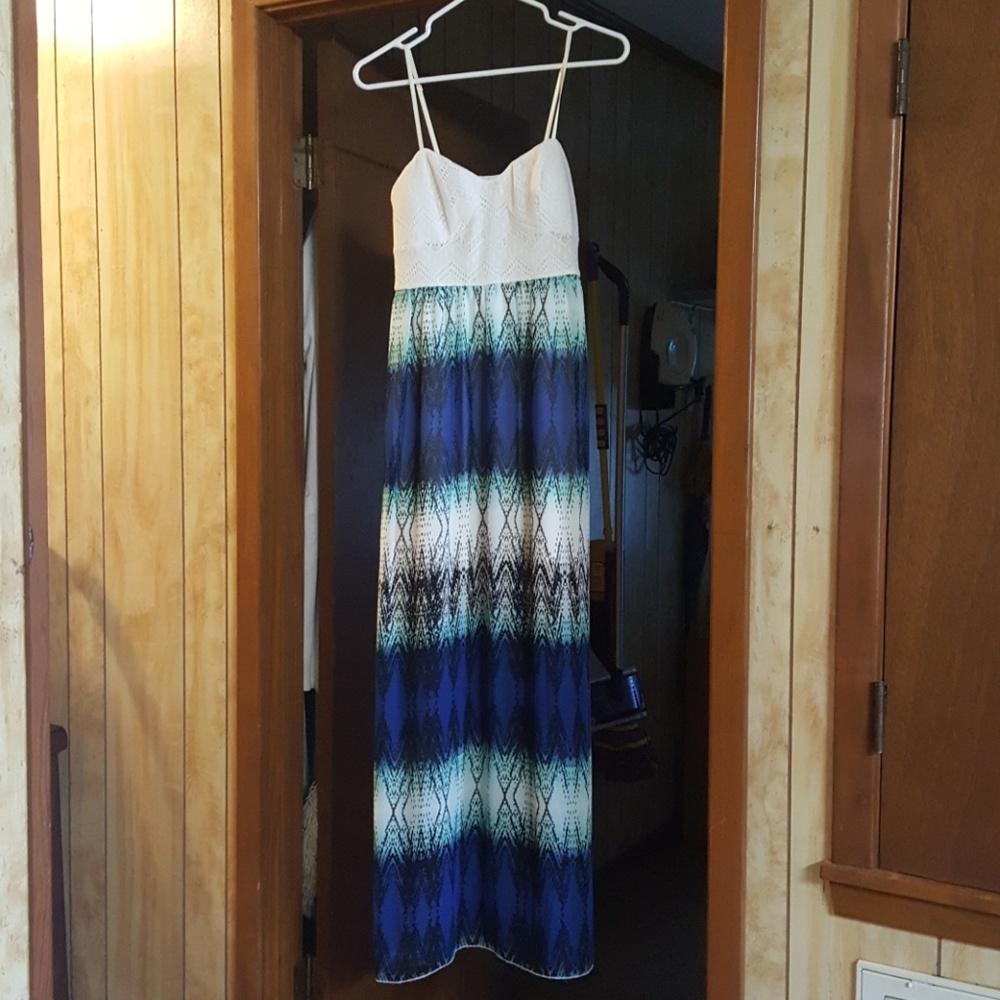 Trixxi maxi dress