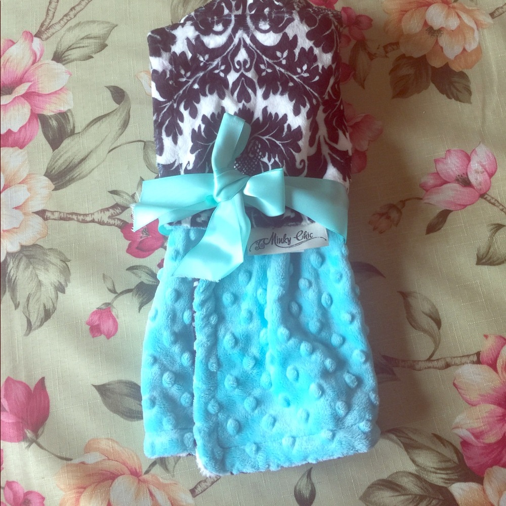 Minky blanky
