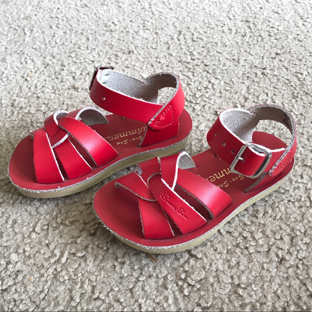 Sun-San Salt Water Sandals