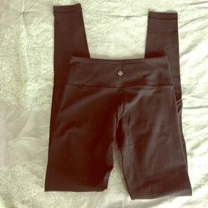 Reversible Wunder Under