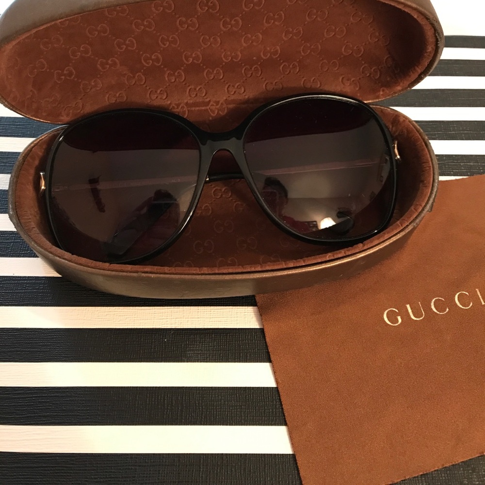 Authentic Gucci Sunnies