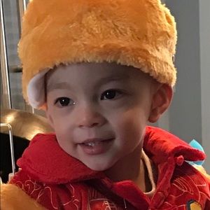 Meet your Posher, David