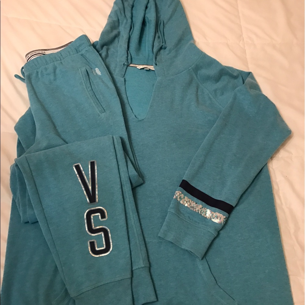 VS jogger