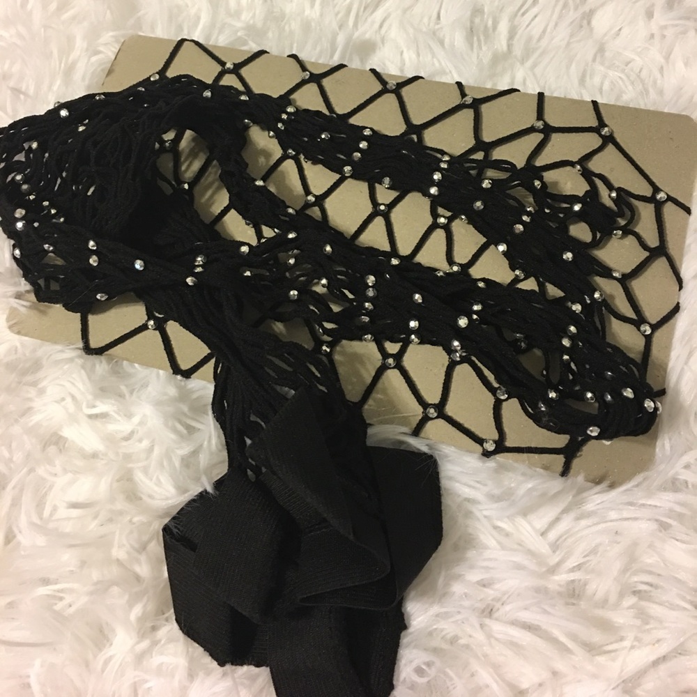 Jeweled Fishnets â¤ď¸ - Picture 8 of 8