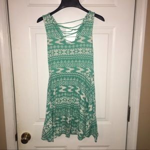Aztec Dress