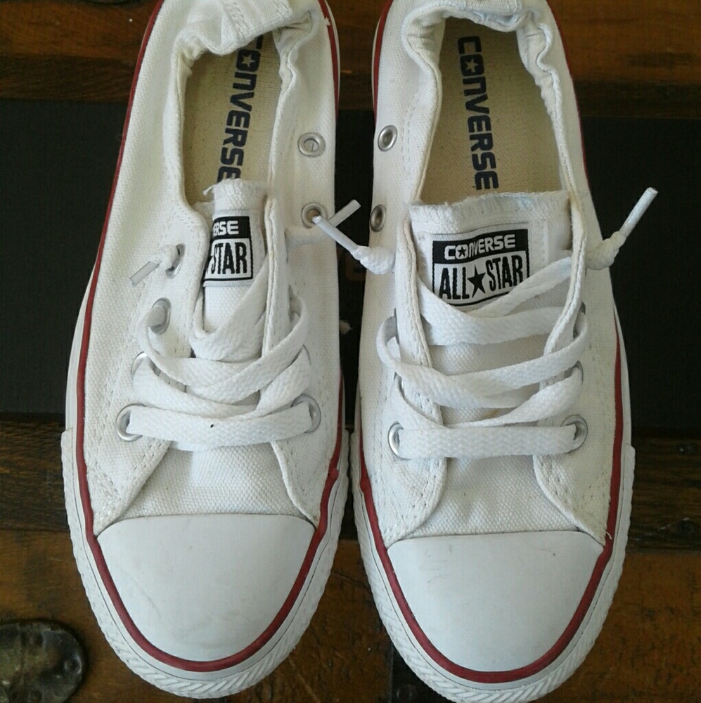 Converse CT Shoreline slip on size 5