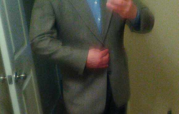 Suit jacket - Picture 4 of 4