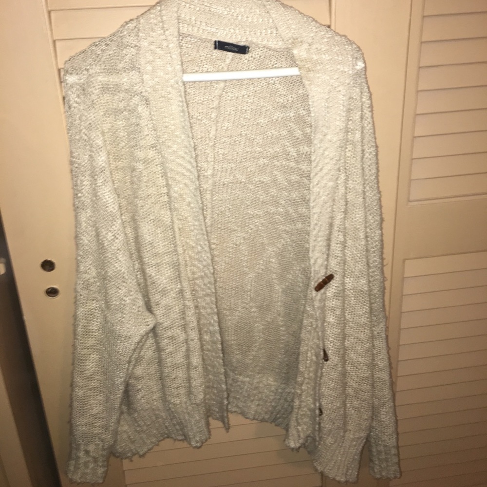 LF cardigan