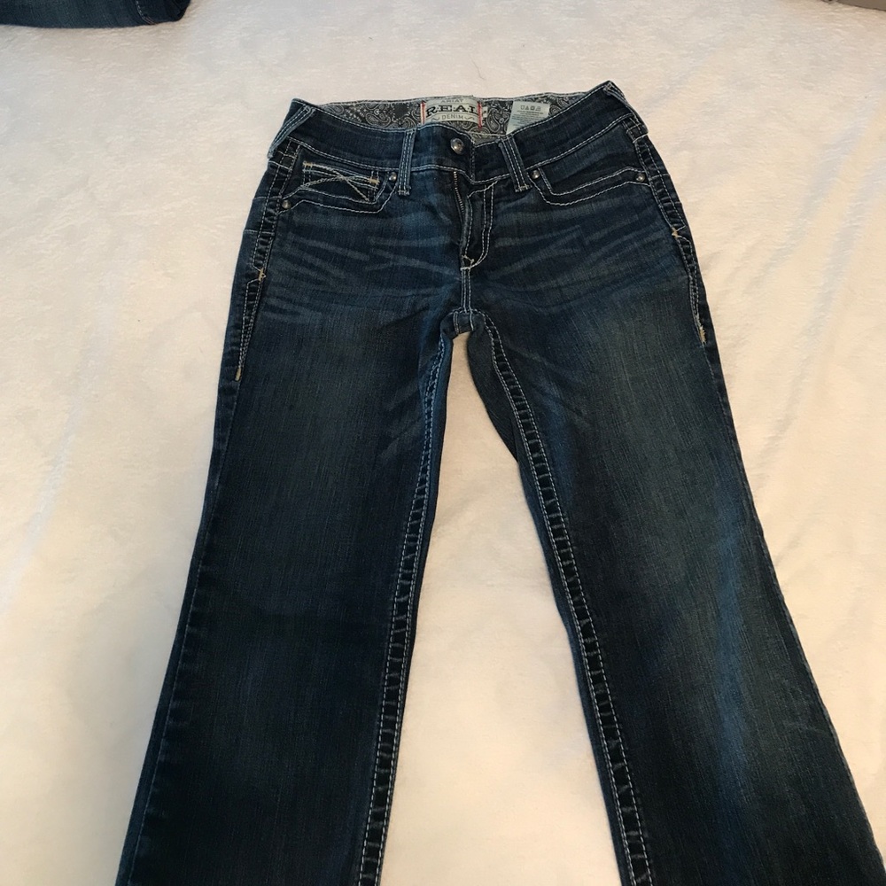 Ariat riding jeans 28R