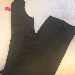NWT Trendy Plus Size Jumpsuit