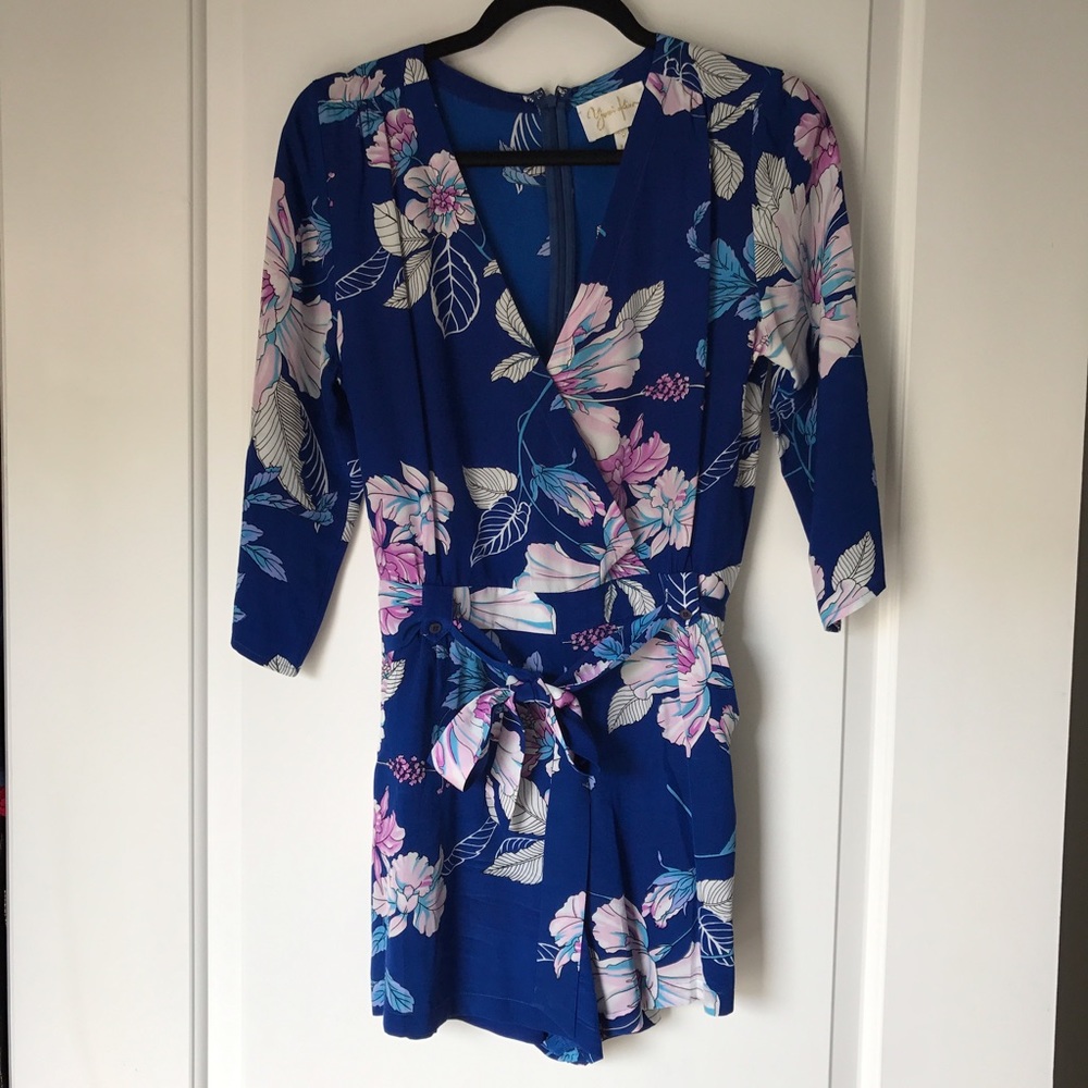 Yumi Kim Tropical Romper