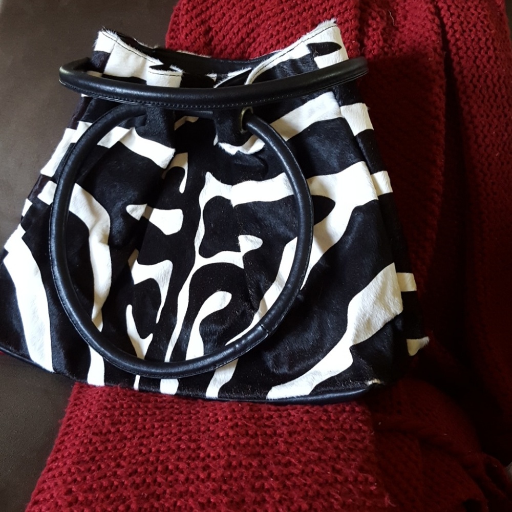 ZEBRA Handbag