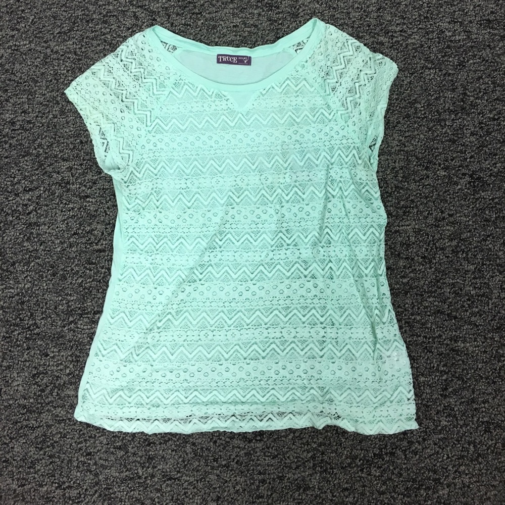 Lace top