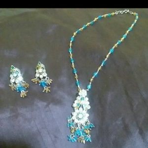 Indian jewelry set