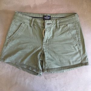 American Eagle Twill Midi