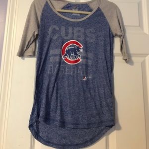 Chicago Cubs shirt