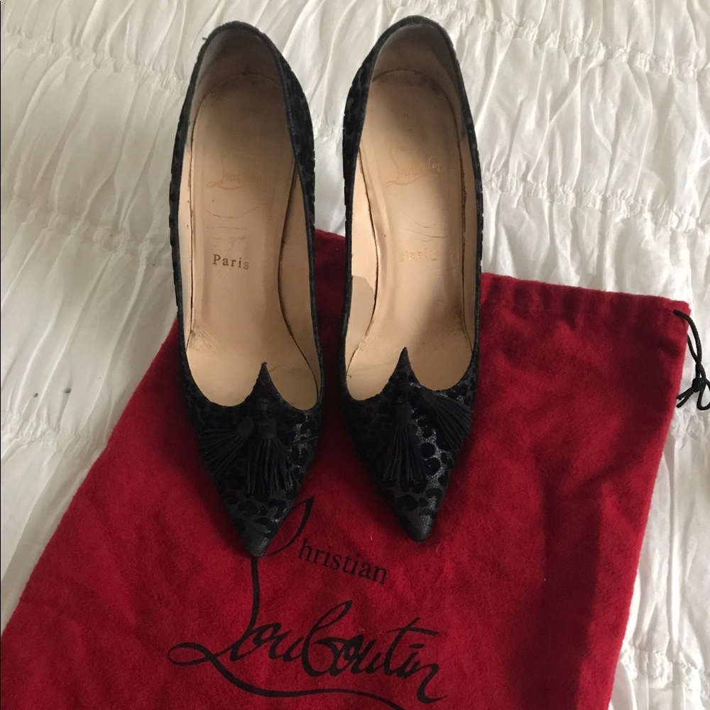 🔥Flash Sale🔥 Christian Louboutin Gwalior Pump
