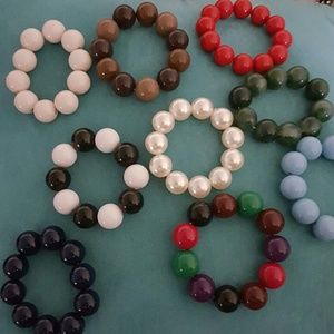 Beaded Bracelets