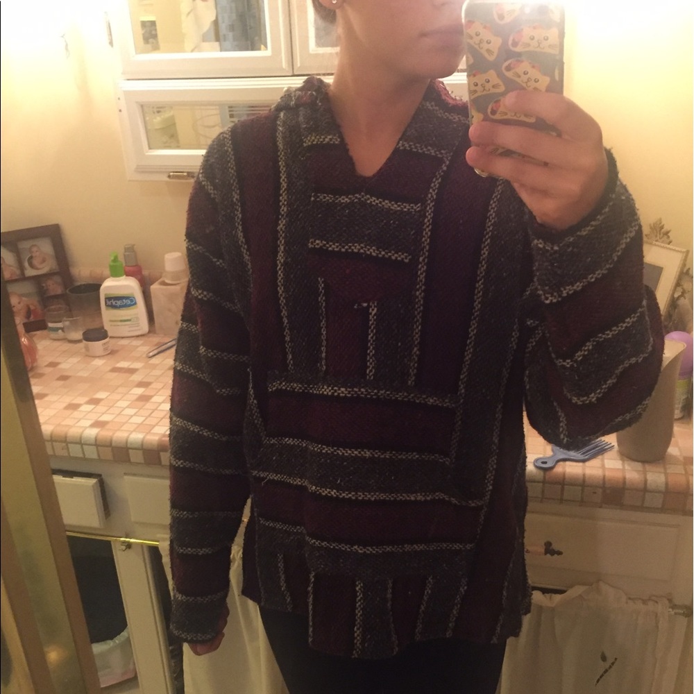 Baja Hoodie