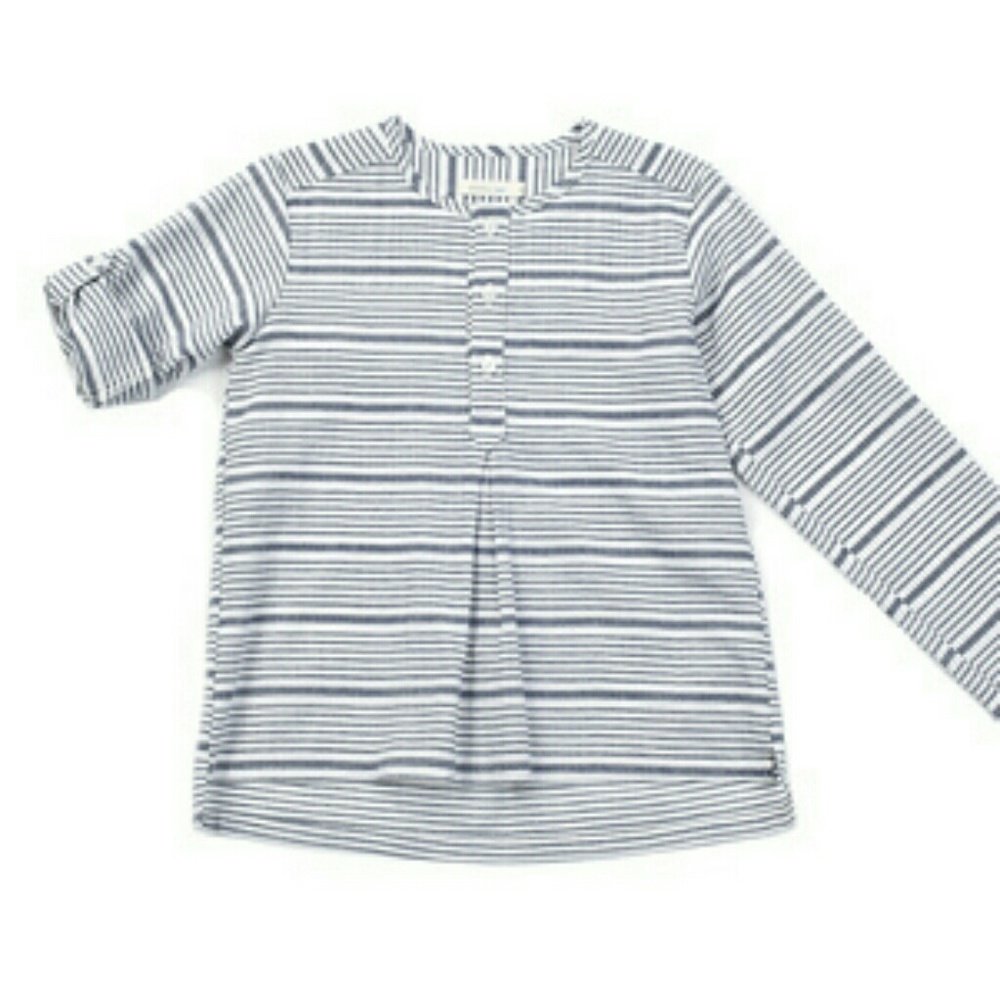 Anais & I Boys Striped Tunic Shirt