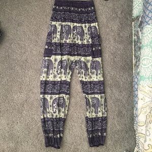 Elephant Pants🐘