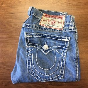 True Religion Billy Super T 34
