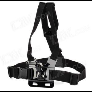 GoPro chest piece