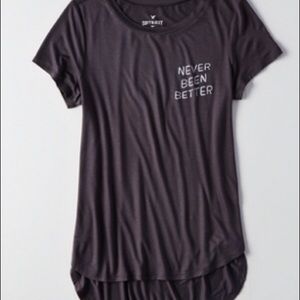 American Eagle Never Been Better T-Shirt