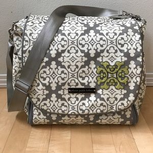 Petunia Boxy Backpack - Breakfast in Berkshire