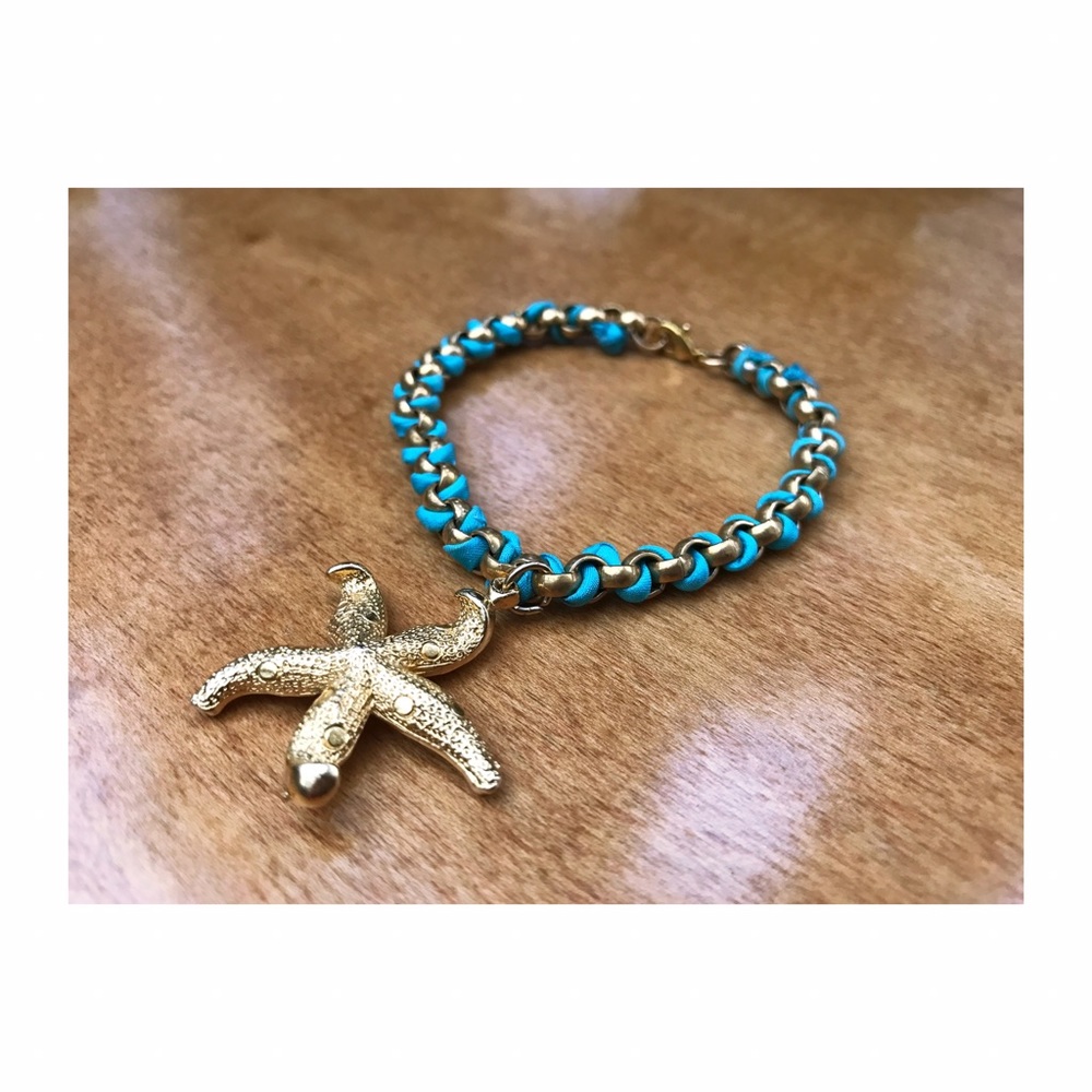 Starfish Bracelet