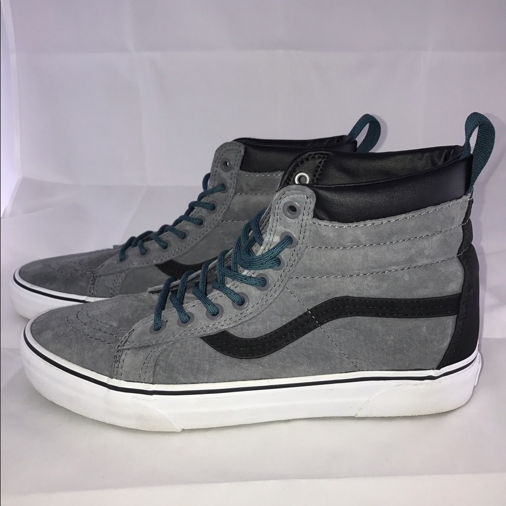Vans sk8 hi mte (Size 9.5 men / 11 women)