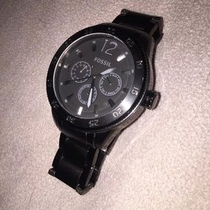fossil watch