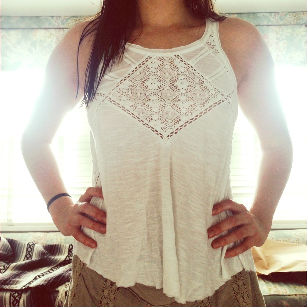 American Eagle tank