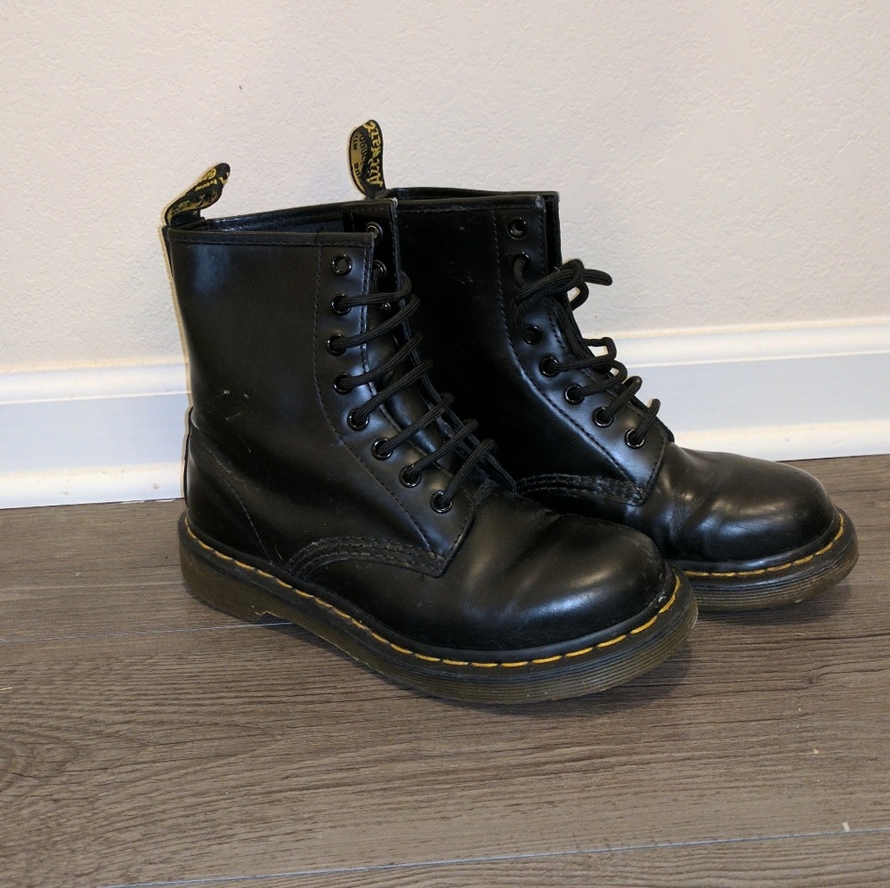 Dr. Marten boots