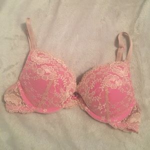 34B Victoria Secret Angels Bra