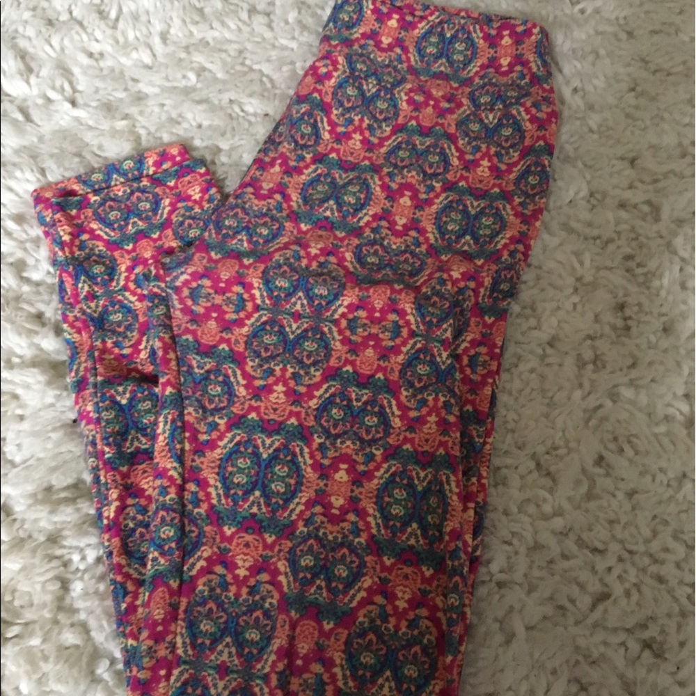 Lularoe OS Leggings