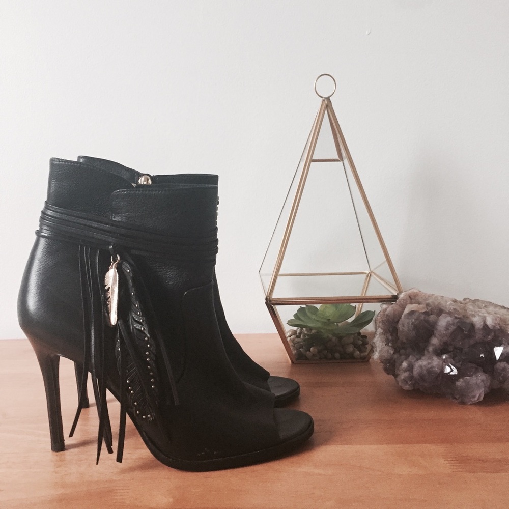 COACH Laurel Bootie